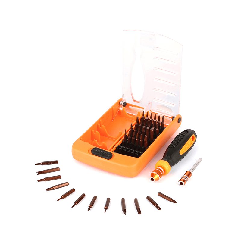 Jakemy JM-8109 Bit Set 38 Parça