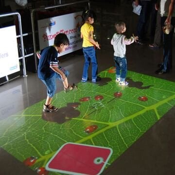 İnteraktif Duvar Cihaz Seti - Dokunmatik