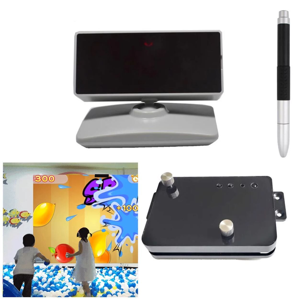 İnteraktif Duvar Cihaz Seti - Dokunmatik