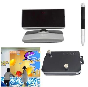 İnteraktif Duvar Cihaz Seti - Dokunmatik