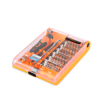 Jakemy JM-8115 Bit Set 45 Parça