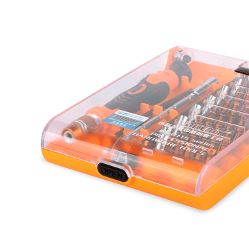 Jakemy JM-8115 Bit Set 45 Parça