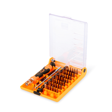 Jakemy JM-8115 Bit Set 45 Parça
