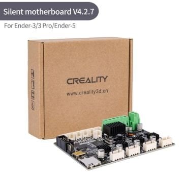 Creality Ender 3 Pro Sessiz Anakart V4.2.7 BL Touch Uyumlu