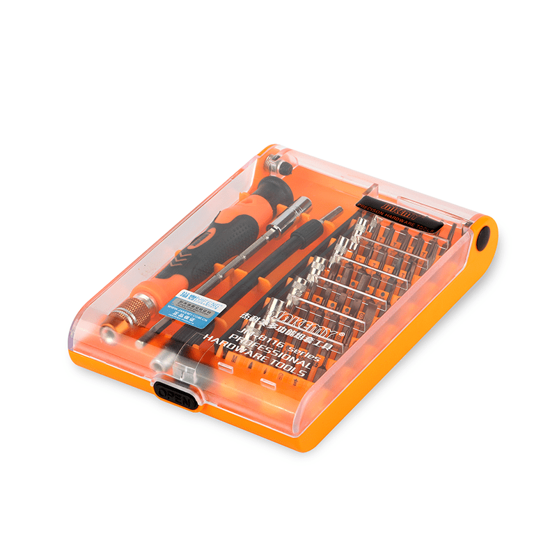 Jakemy JM-8116 Bit Set 45 Parça