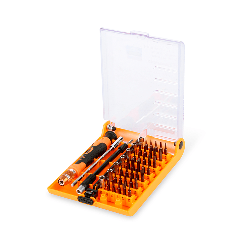 Jakemy JM-8116 Bit Set 45 Parça