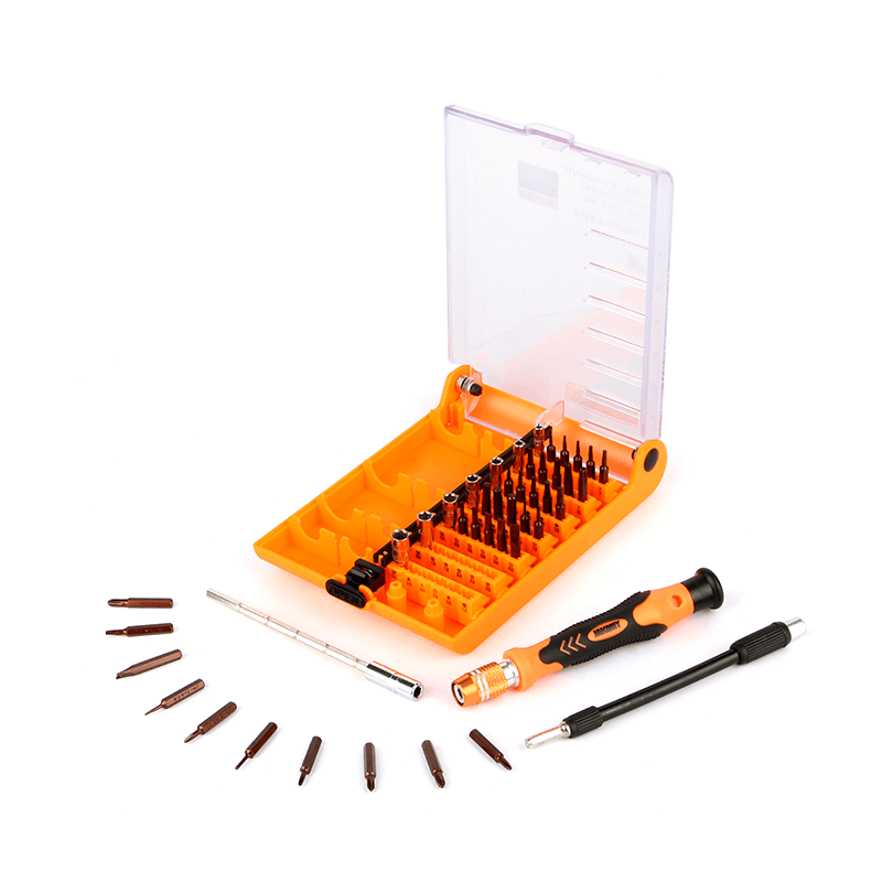 Jakemy JM-8116 Bit Set 45 Parça