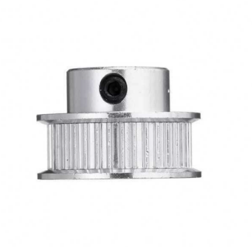 GT2 30 Diş 6.35mm Kasnak