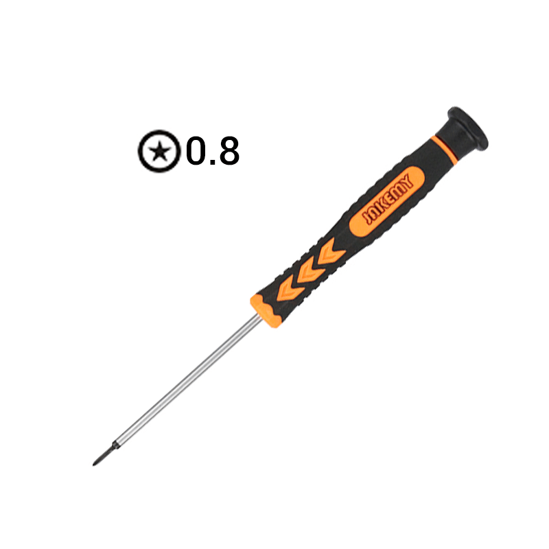 Jakemy JM-8119 Pentalobe Yıldız Tornavida *0.8