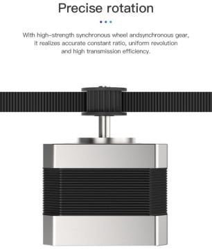 Creality Ender 3 V2 42-34 Step Motor - 34 mm