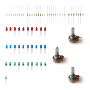 Arduino ile Robotik Kodlama Temel Seviye Seti