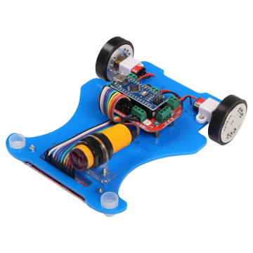 Çita Hızlı Çizgi İzleyen Robot Kiti - 6000Rpm