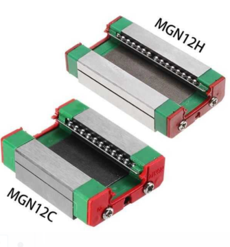 MGN12H Bilyalı Rulman Blok - MGN12H Araba