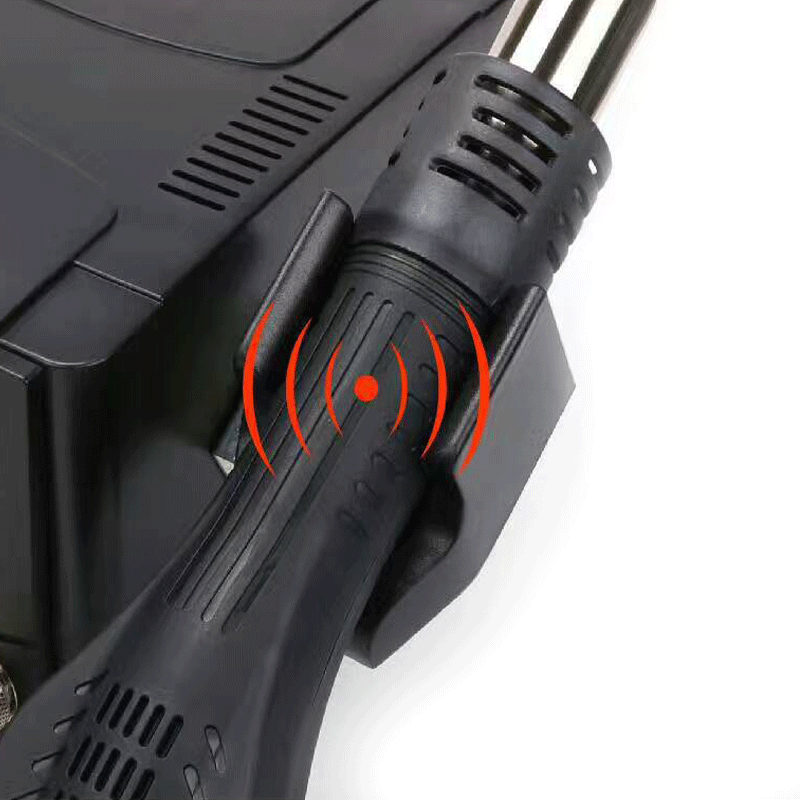 Sunline 852D+ V2 Sıcak Hava Üflemeli Havya İstasyonu