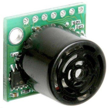 Maxbotix LV-EZ4 Ultrasonik Mesafe Sensörü