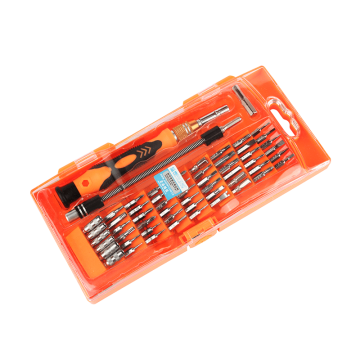 Jakemy JM-8125 Bit Set 58 Parça