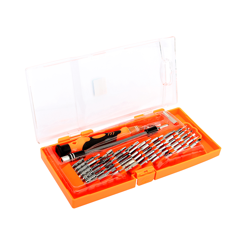 Jakemy JM-8125 Bit Set 58 Parça