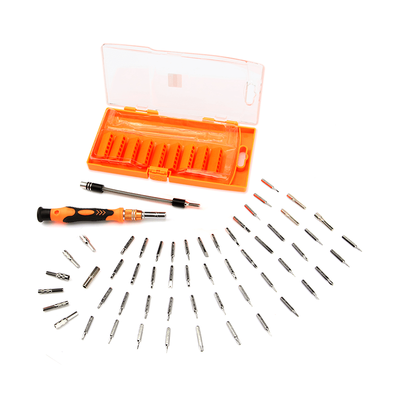 Jakemy JM-8125 Bit Set 58 Parça