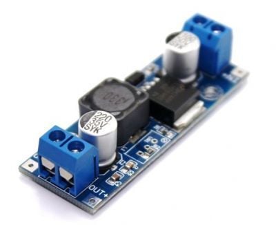 5V 3A Voltaj Regülatör Kartı - LM2596-5V
