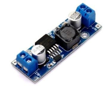 5V 3A Voltaj Regülatör Kartı - LM2596-5V