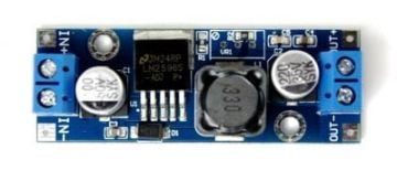 5V 3A Voltaj Regülatör Kartı - LM2596-5V