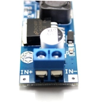 5V 3A Voltaj Regülatör Kartı - LM2596-5V