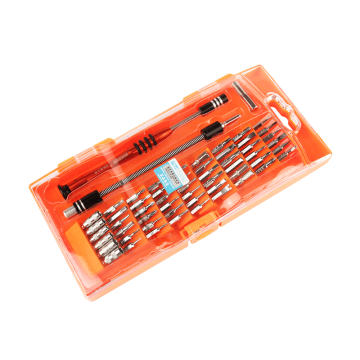 Jakemy JM-8126 Bit Set 58 Parça