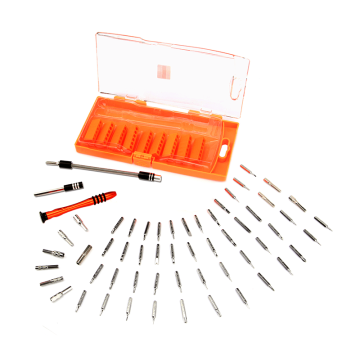 Jakemy JM-8126 Bit Set 58 Parça
