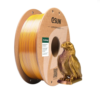 eSUN ePLA Silk Magic Filament 1.75mm 1 KG - Mor Altın