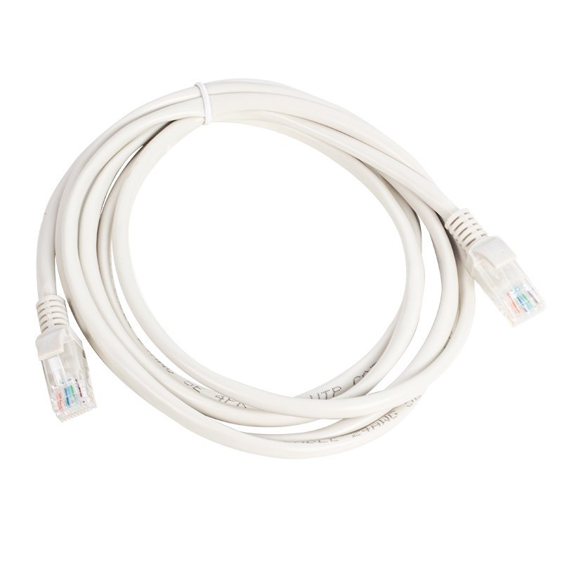 CAT5 Ethernet Kablosu 2 Metre - Gri