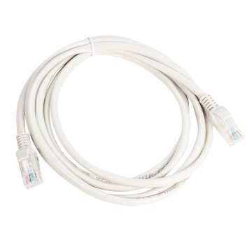 CAT5 Ethernet Kablosu 2 Metre - Gri