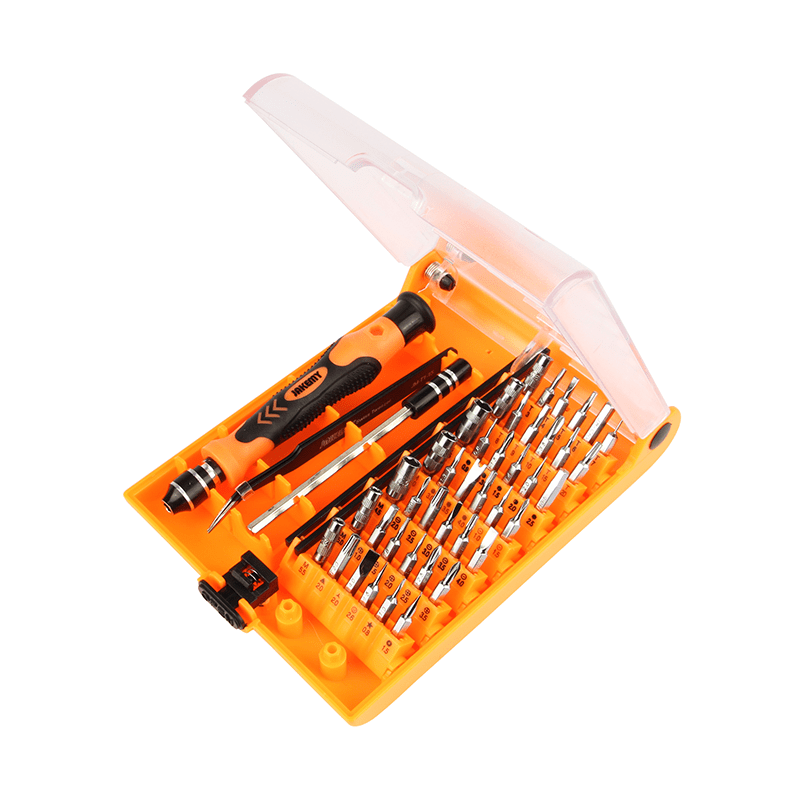 Jakemy JM-8128 Bit Set 45 Parça
