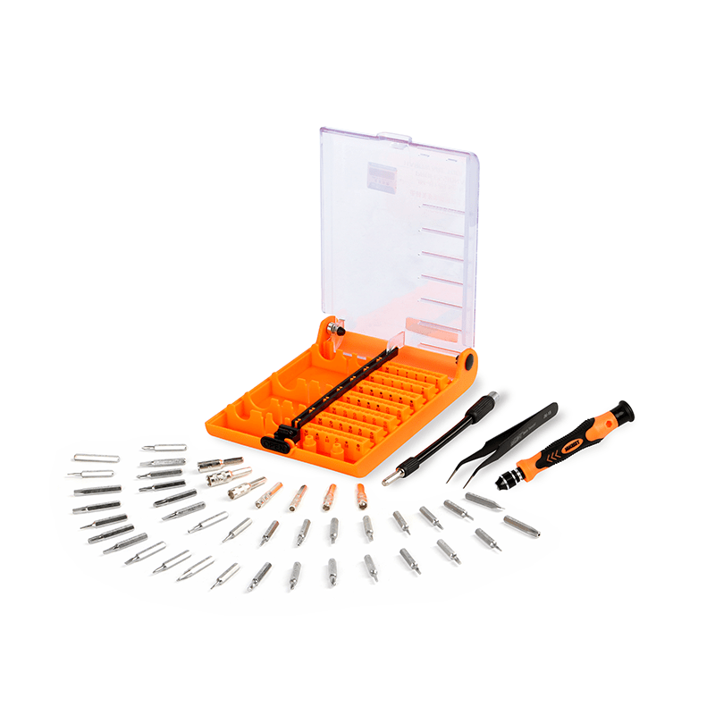 Jakemy JM-8129 Bit Set 45 Parça