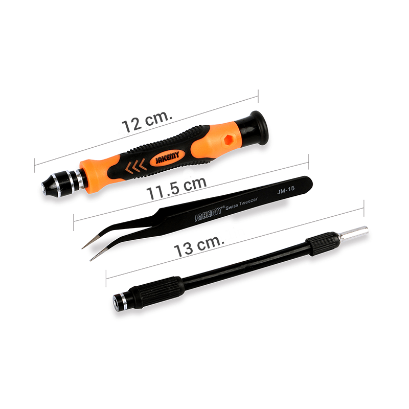 Jakemy JM-8129 Bit Set 45 Parça
