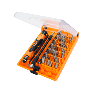 Jakemy JM-8129 Bit Set 45 Parça