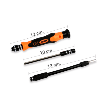 Jakemy JM-8130 Bit Set 45 Parça