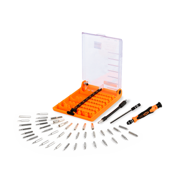 Jakemy JM-8130 Bit Set 45 Parça