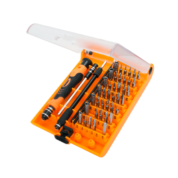 Jakemy JM-8130 Bit Set 45 Parça