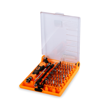 Jakemy JM-8130 Bit Set 45 Parça