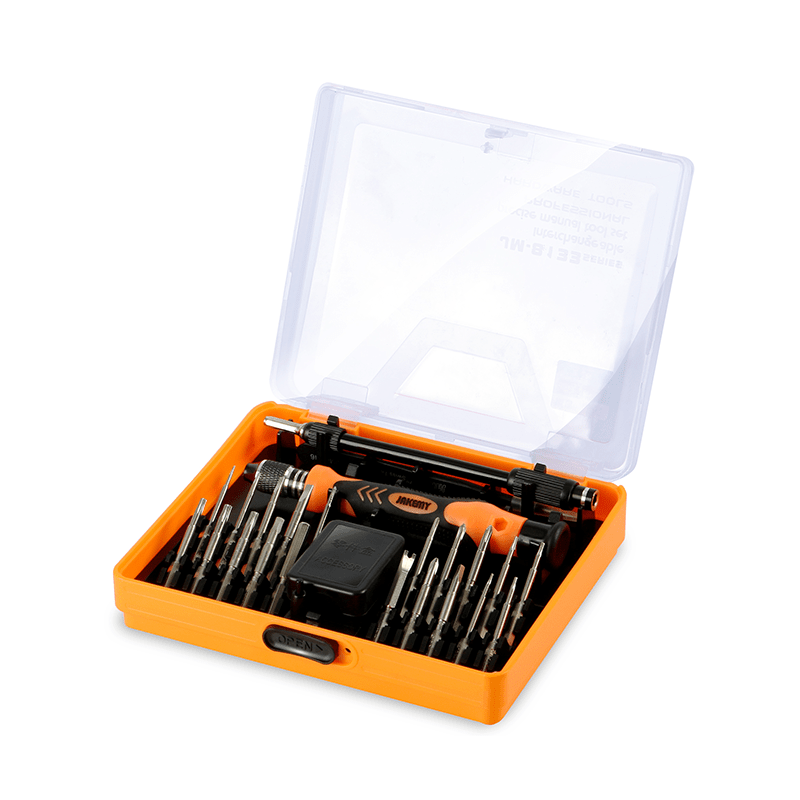 Jakemy JM-8133 Bit Set 23 Parça