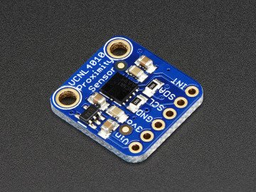 VCNL4010 Mesafe/Işık Sensörü - Proximity/Light Sensor