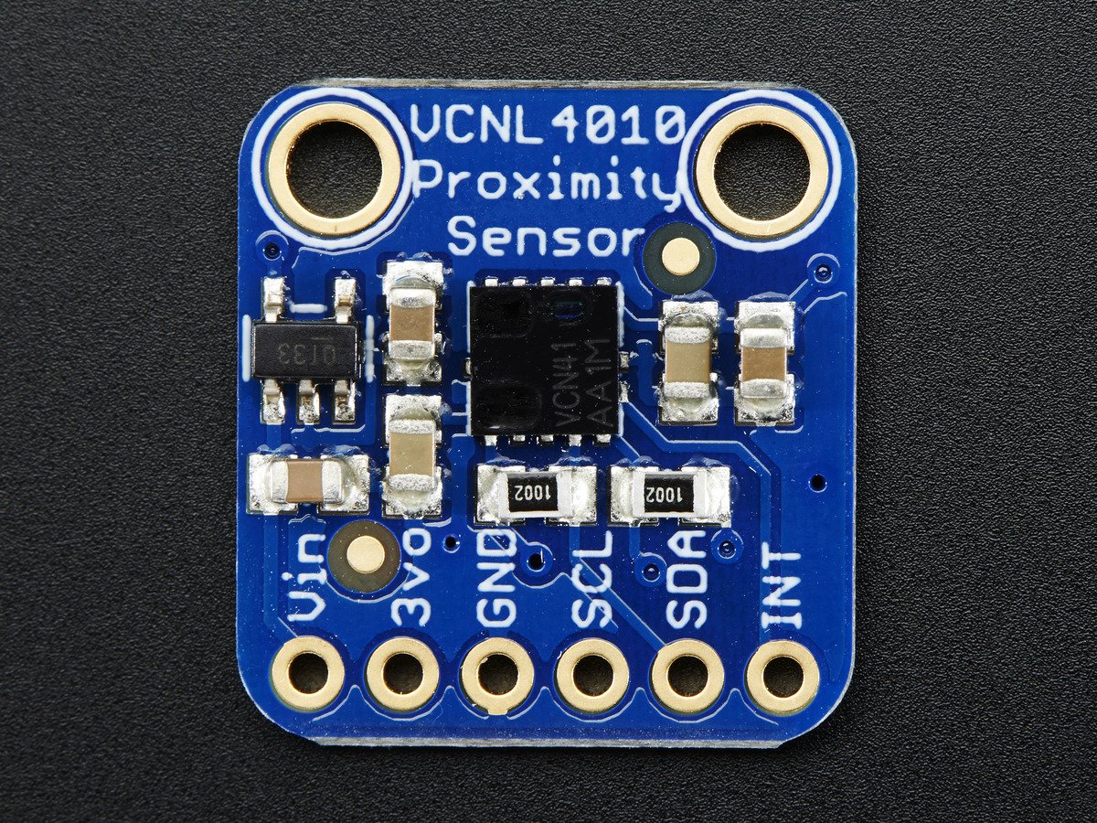 VCNL4010 Mesafe/Işık Sensörü - Proximity/Light Sensor