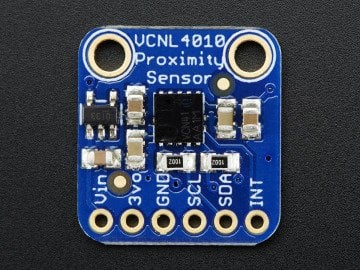 VCNL4010 Mesafe/Işık Sensörü - Proximity/Light Sensor