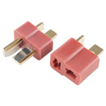 Deans Plug - T Modeli Li-Po Konnektörü