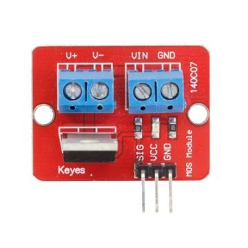 IRF520 MOSFET Sürücü Kartı