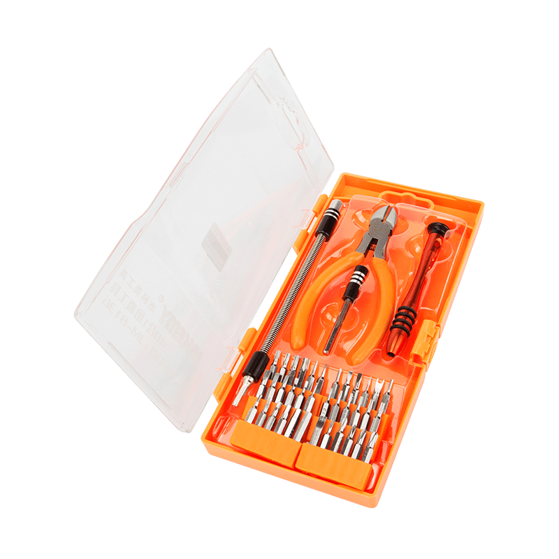 Jakemy JM-8136 Bit Set 40 Parça