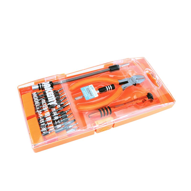 Jakemy JM-8136 Bit Set 40 Parça