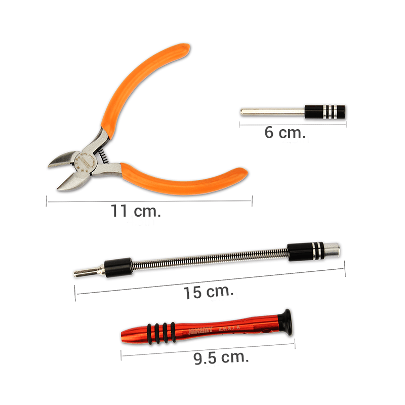 Jakemy JM-8136 Bit Set 40 Parça