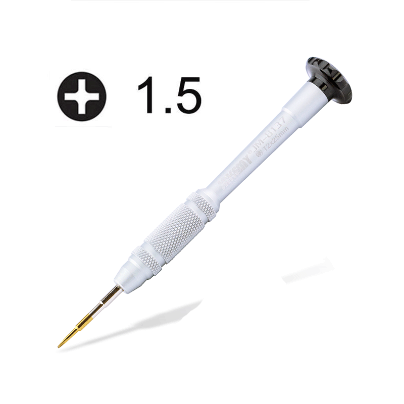 Jakemy JM-8137 Alüminyum Alaşım Tornavida 1.5