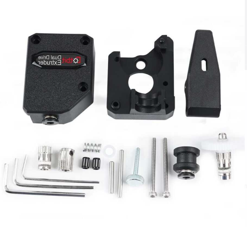 BMG Çift Dişli Extruder - Dual Drive 1.75mm